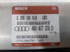  CENTRALITA ABS AUDI A4 BERLINA (B5) 