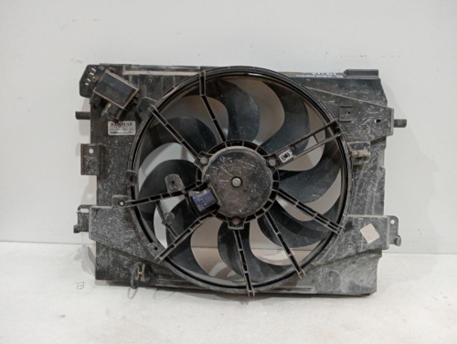  ELECTROVENTILADOR, DACIA, SANDERO II 