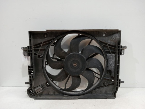  ELECTROVENTILADOR, DACIA, SANDERO II 