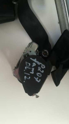 CINTURON SEGURIDAD DELANTERO IZQUIERDO, PEUGEOT, 207 SW