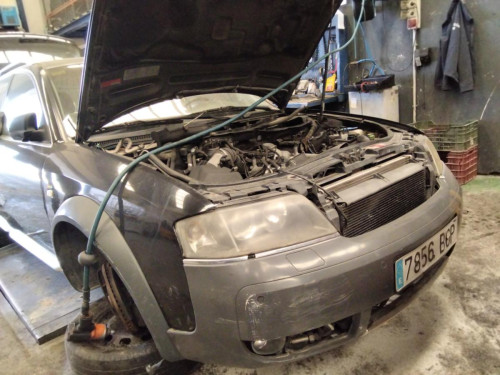 AUDI A6 AVANT (4B5) — Donor Vehicle for Used Parts 