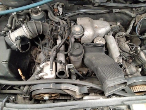 AUDI A6 AVANT (4B5) — Donor Vehicle for Used Parts 