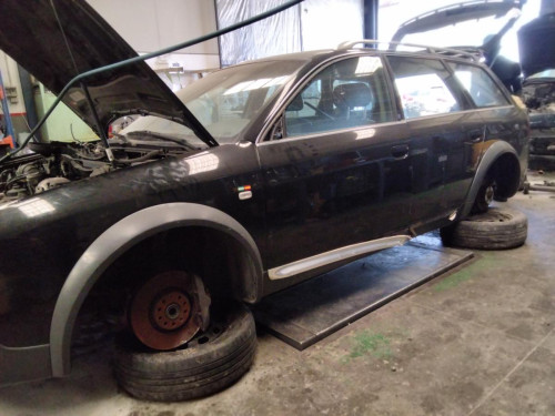 AUDI A6 AVANT (4B5) — Donor Vehicle for Used Parts 