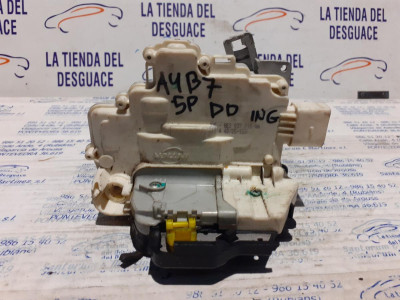 CERRADURA PUERTA DELANTERA DERECHA