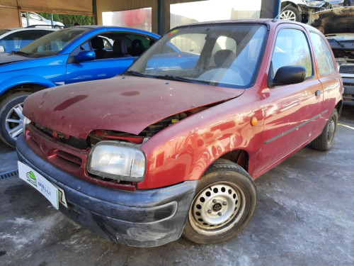  NISSAN MICRA (K11) 