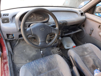 NISSAN MICRA (K11)