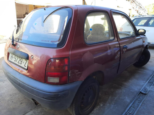  NISSAN MICRA (K11) 