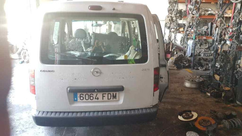OPEL COMBO (CORSA C) — автомобиль-донор на запчасти 