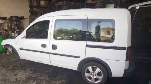 OPEL COMBO (CORSA C) — автомобиль-донор на запчасти 