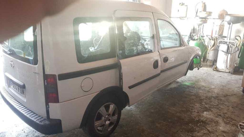 OPEL COMBO (CORSA C) — автомобиль-донор на запчасти 