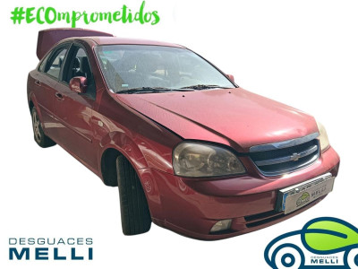 CHEVROLET NUBIRA BERLINA