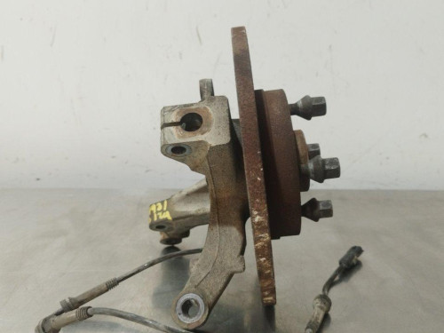  MANGUETA DELANTERA IZQUIERDA DACIA SANDERO 