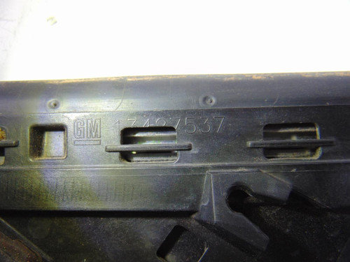  MOLDURAS TRASERAS, OPEL, ASTRA K BERLINA 5P 