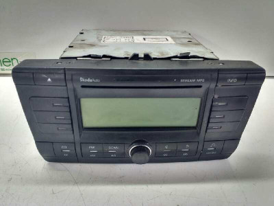 NO IDENTIFICADO, SKODA, OCTAVIA BERLINA (1Z3)