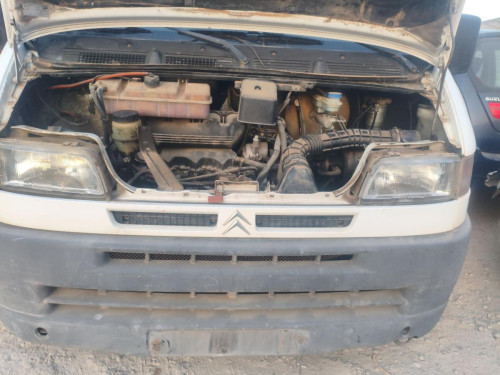 REJILLA DELANTERA Citroen JUMPER FURGÓN 