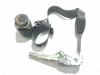  CINTURON SEGURIDAD DELANTERO DERECHO, OPEL, CORSA D 