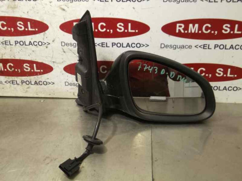  RETROVISOR DERECHO Opel ASTRA J GTC 