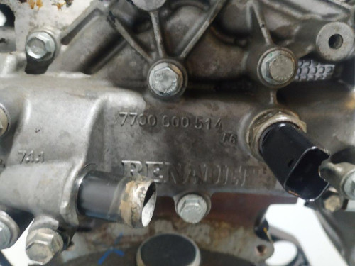  MOTOR COMPLETO RENAULT MEGANE II COUPE/CABRIO 
