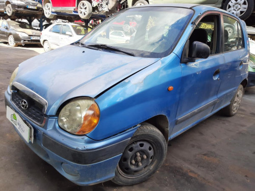  HYUNDAI ATOS PRIME (MX) 