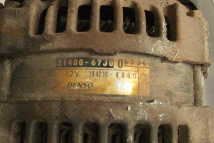 ALTERNADOR