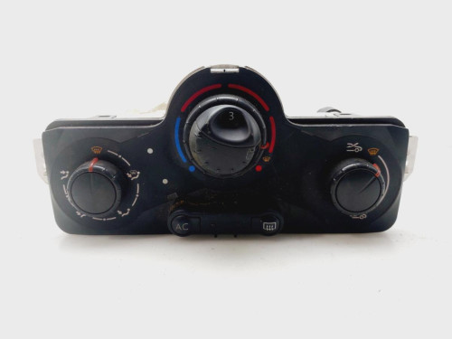 MANDO CALEFACCION / AIRE ACONDICIONADO RENAULT CLIO III 