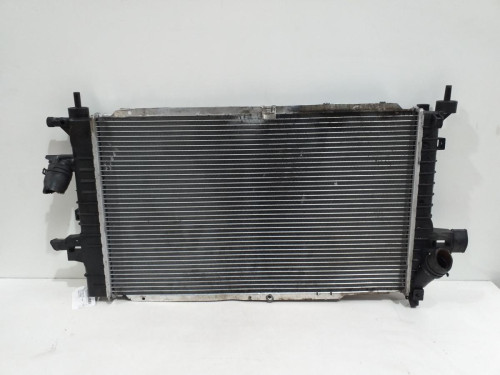  RADIADOR AGUA OPEL ASTRA H GTC 