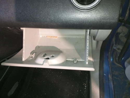 GUANTERA Ford FIESTA (CBK) 