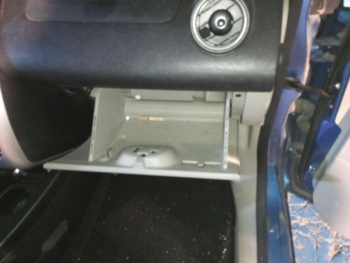 GUANTERA Ford FIESTA (CBK) 