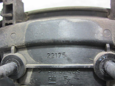 MANETA EXTERIOR TRASERA IZQUIERDA, OPEL, MERIVA