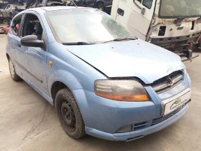 CHEVROLET KALOS