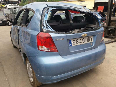 CHEVROLET KALOS