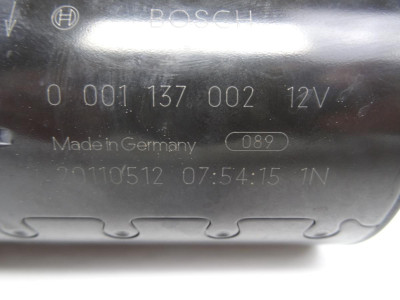 MOTOR ARRANQUE, ABARTH, PUNTO EVO (199)