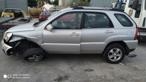  KIA SPORTAGE (KM) 