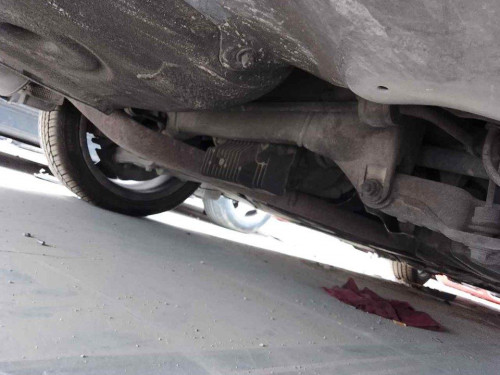 DIFERENCIAL TRASERO BMW SERIE 5 BERLINA (E60) 