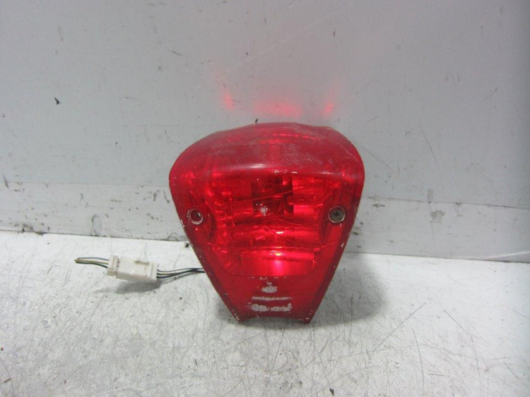PILOTO TRASERO