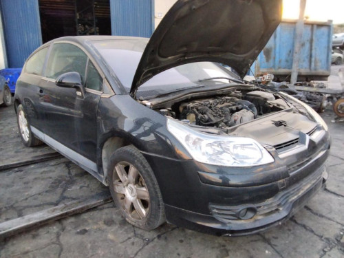 CITROEN C4 COUPE — vehículo donante para recambios 