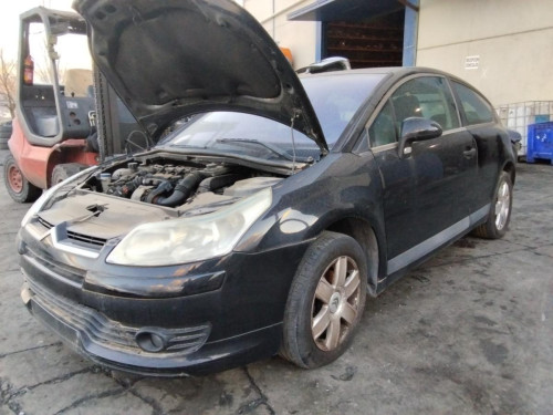CITROEN C4 COUPE — vehículo donante para recambios 