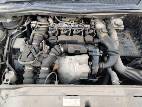 CITROEN C4 COUPE — vehículo donante para recambios 