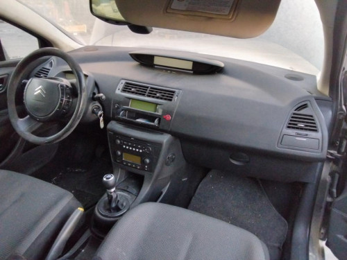 CITROEN C4 COUPE — vehículo donante para recambios 