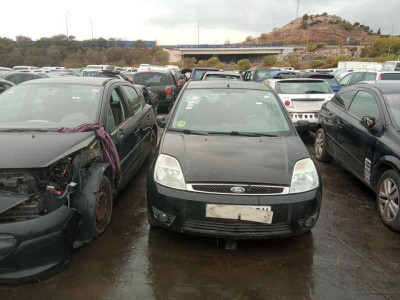 FORD FIESTA (CBK)