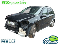 MERCEDES-BENZ CLASE ML (BM 164)