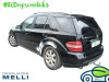 MERCEDES-BENZ CLASE ML (BM 164) — автомобиль-донор на запчасти 