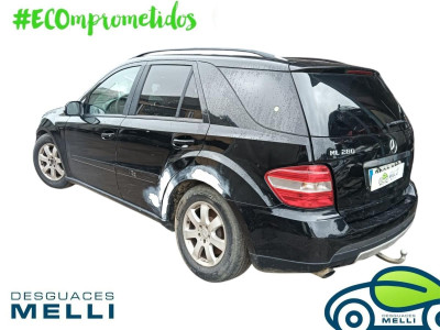 MERCEDES-BENZ CLASE ML (BM 164)