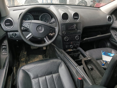 MERCEDES-BENZ CLASE ML (BM 164)