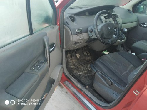 RENAULT SCENIC II (JM) 