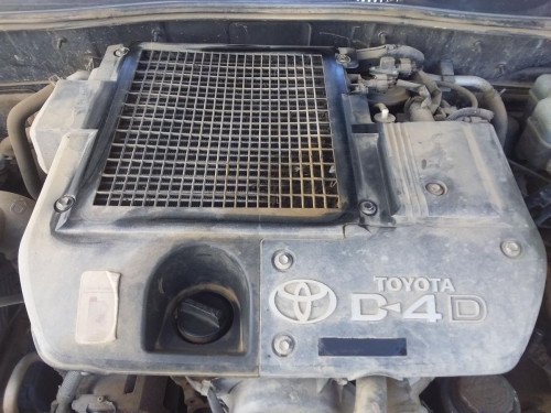 CENTRALITA MOTOR UCE Toyota LAND CRUISER (J12) 