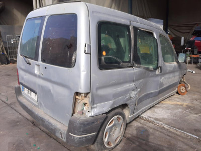 PEUGEOT PARTNER (S1)(07.1996)