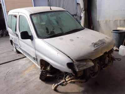 PEUGEOT PARTNER (S1)(07.1996)