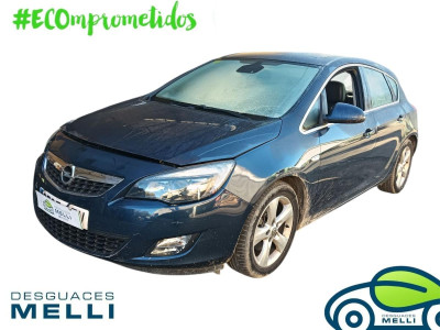 OPEL ASTRA J BERLINA 5P