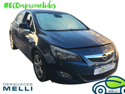 OPEL ASTRA J BERLINA 5P
